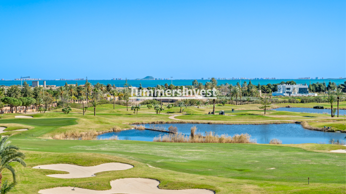 Nieuwbouw Woningen · Penthouse · Los Alcazares · Los Alcázares