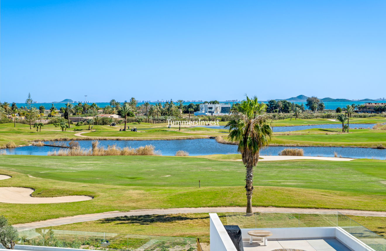 Nieuwbouw Woningen · Penthouse · Los Alcazares · Los Alcázares