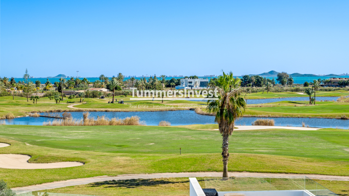 Nieuwbouw Woningen · Penthouse · Los Alcazares · Los Alcázares