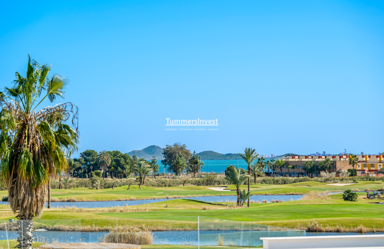 Nieuwbouw Woningen · Penthouse · Los Alcazares · Los Alcázares