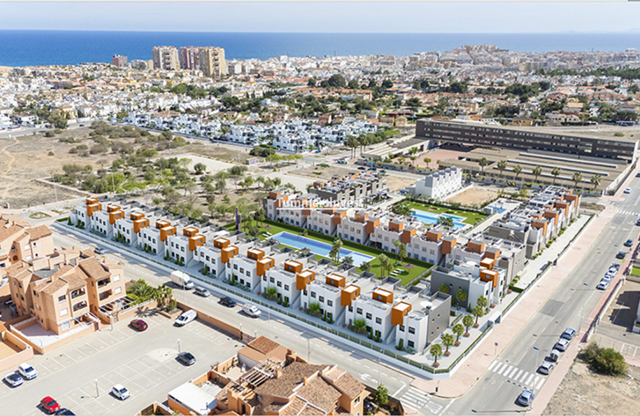Nieuwbouw Woningen · Penthouse · Torrevieja