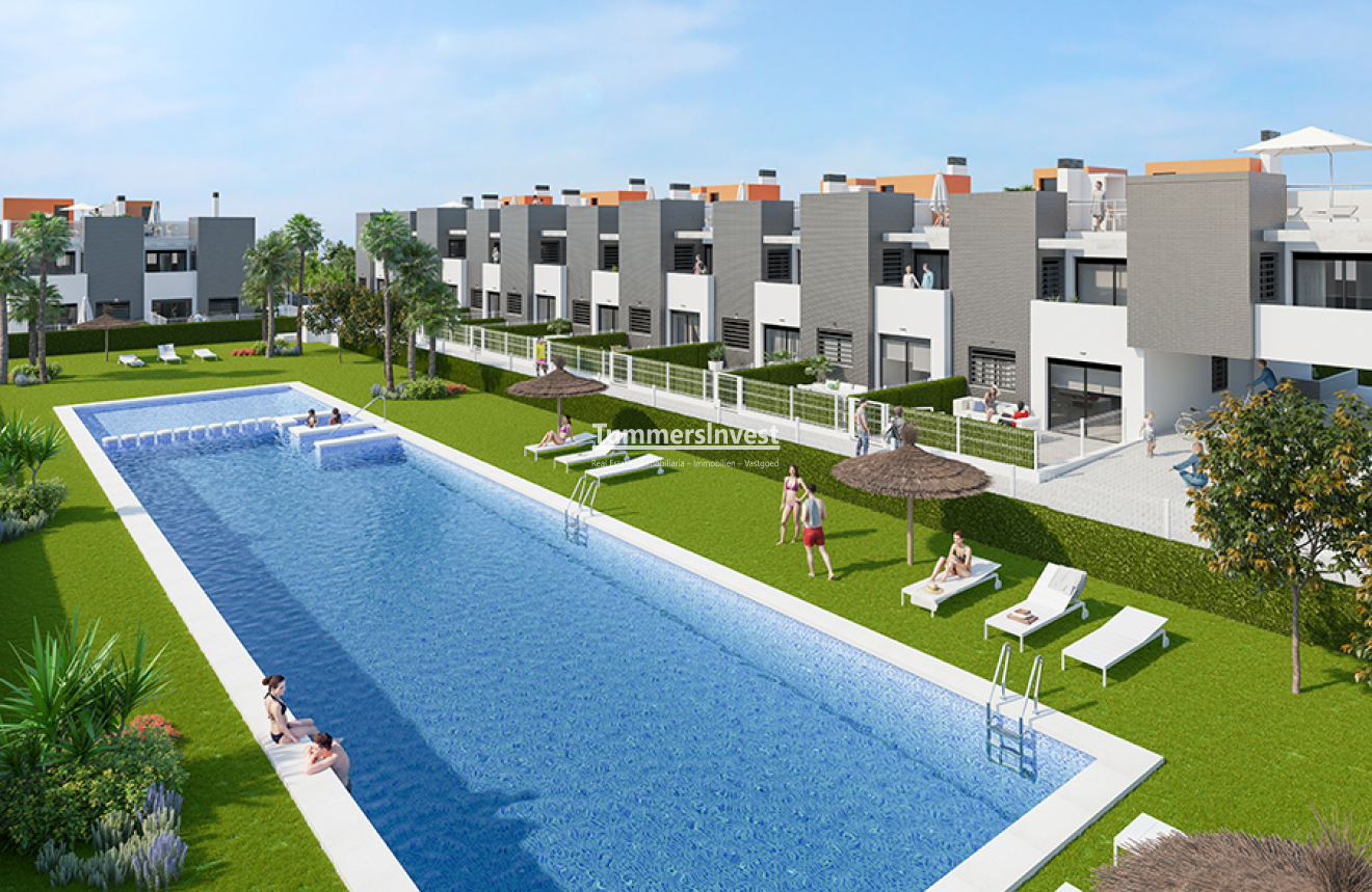 Nieuwbouw Woningen · Penthouse · Torrevieja