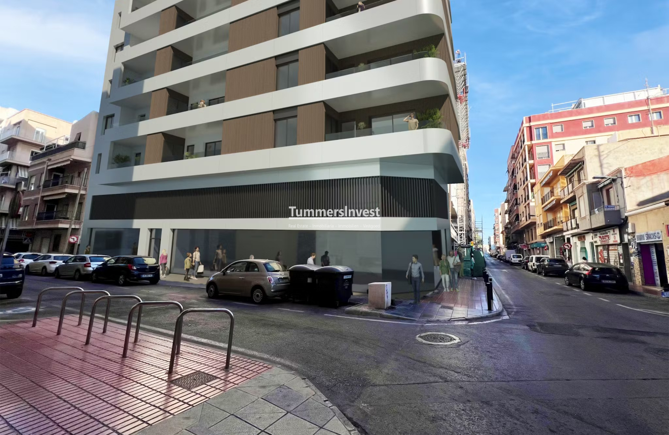 Obra nueva · Apartment · Santa Pola