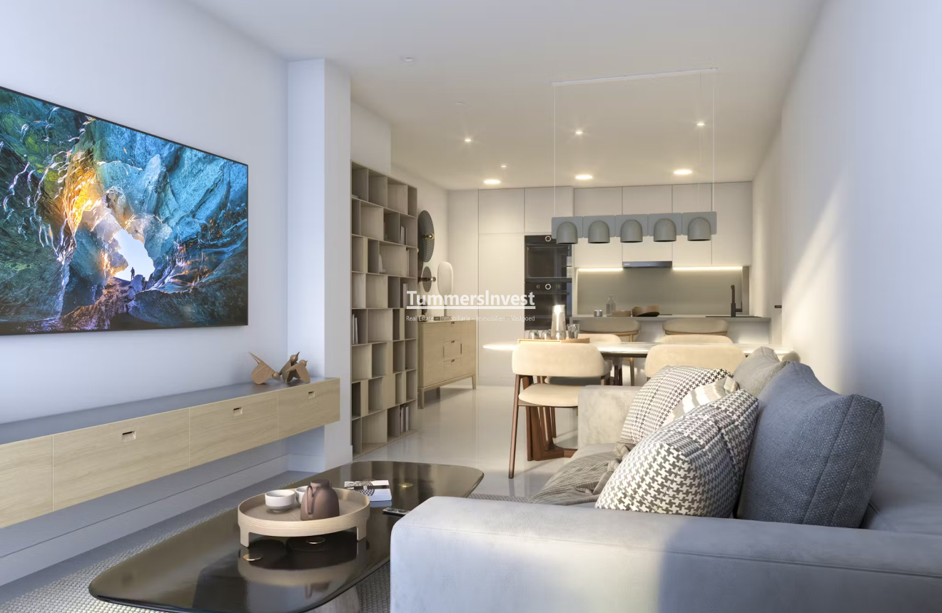 Obra nueva · Apartment · Santa Pola