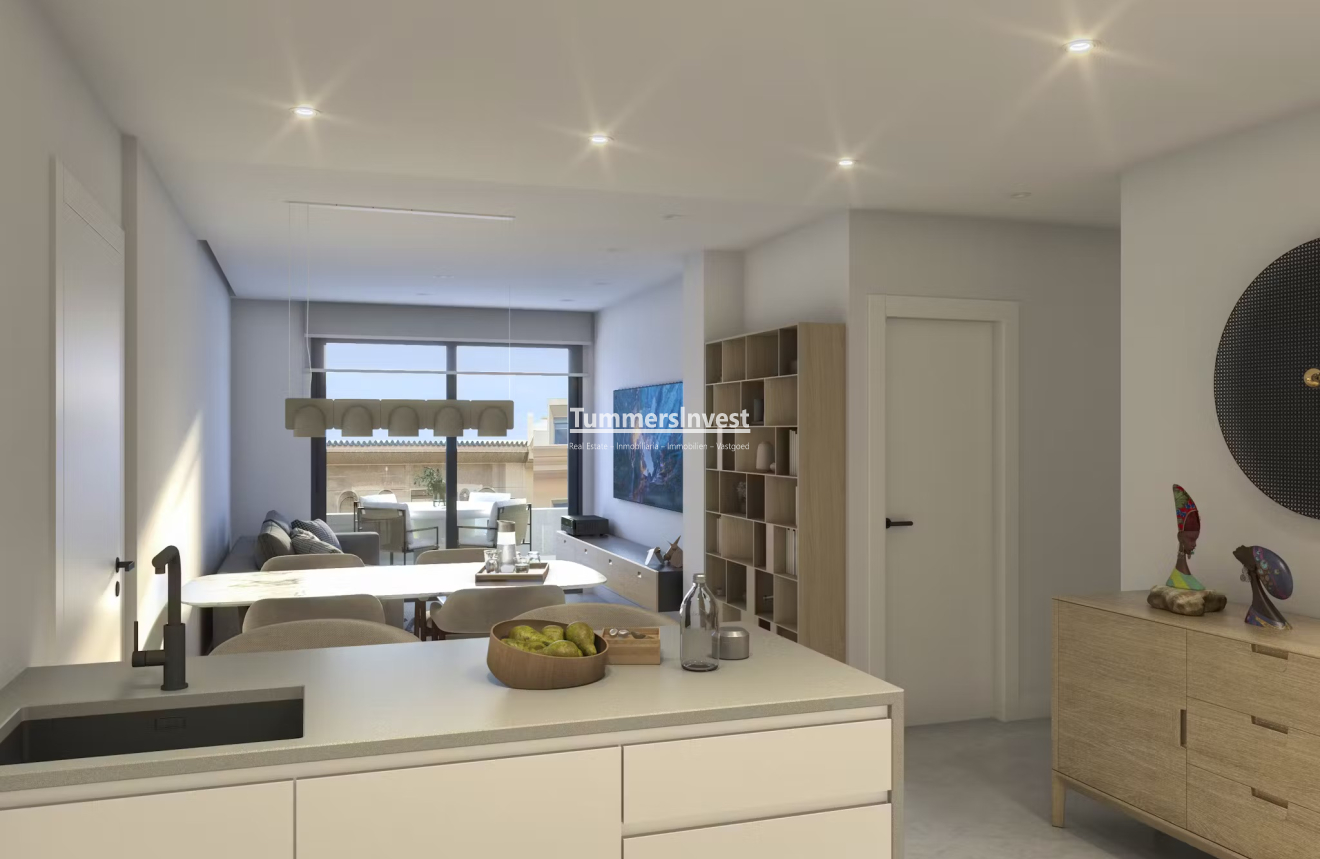 Obra nueva · Apartment · Santa Pola