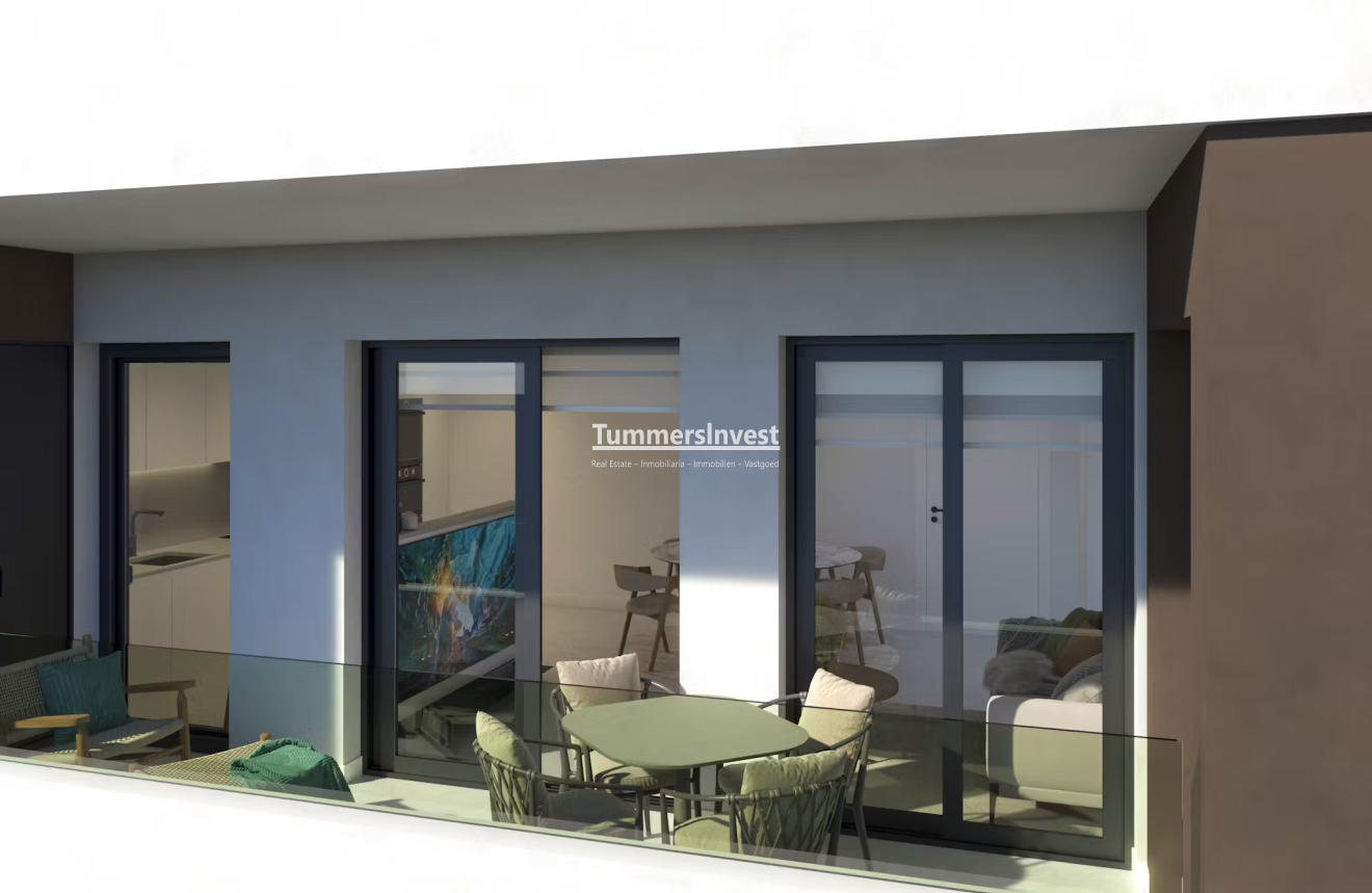 Obra nueva · Apartment · Santa Pola