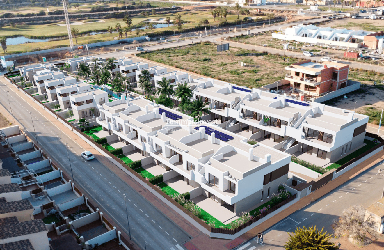 Obra nueva · detached · Los Alcazares · Los Alcázares