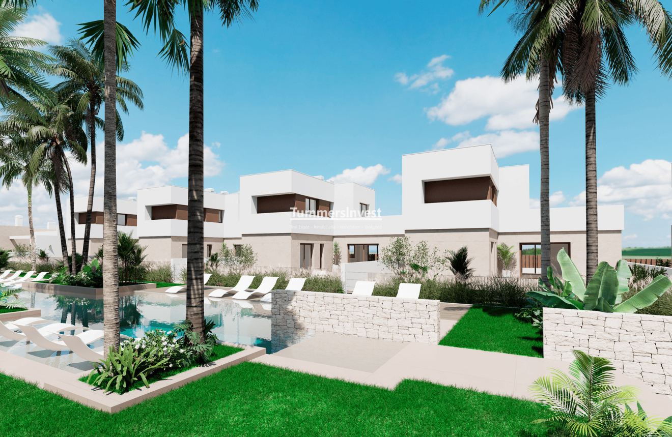 Obra nueva · detached · Los Alcazares · Los Alcázares