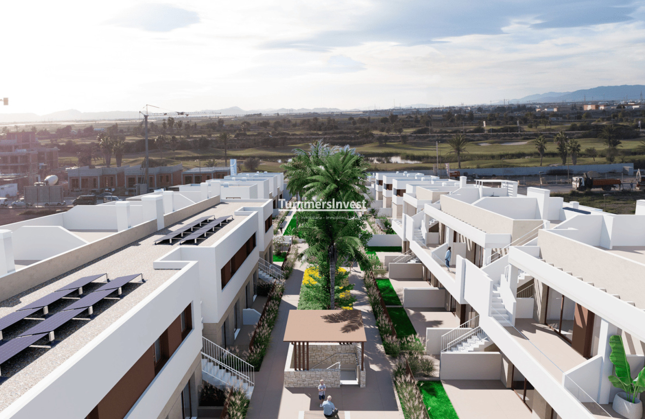 Obra nueva · detached · Los Alcazares · Los Alcázares