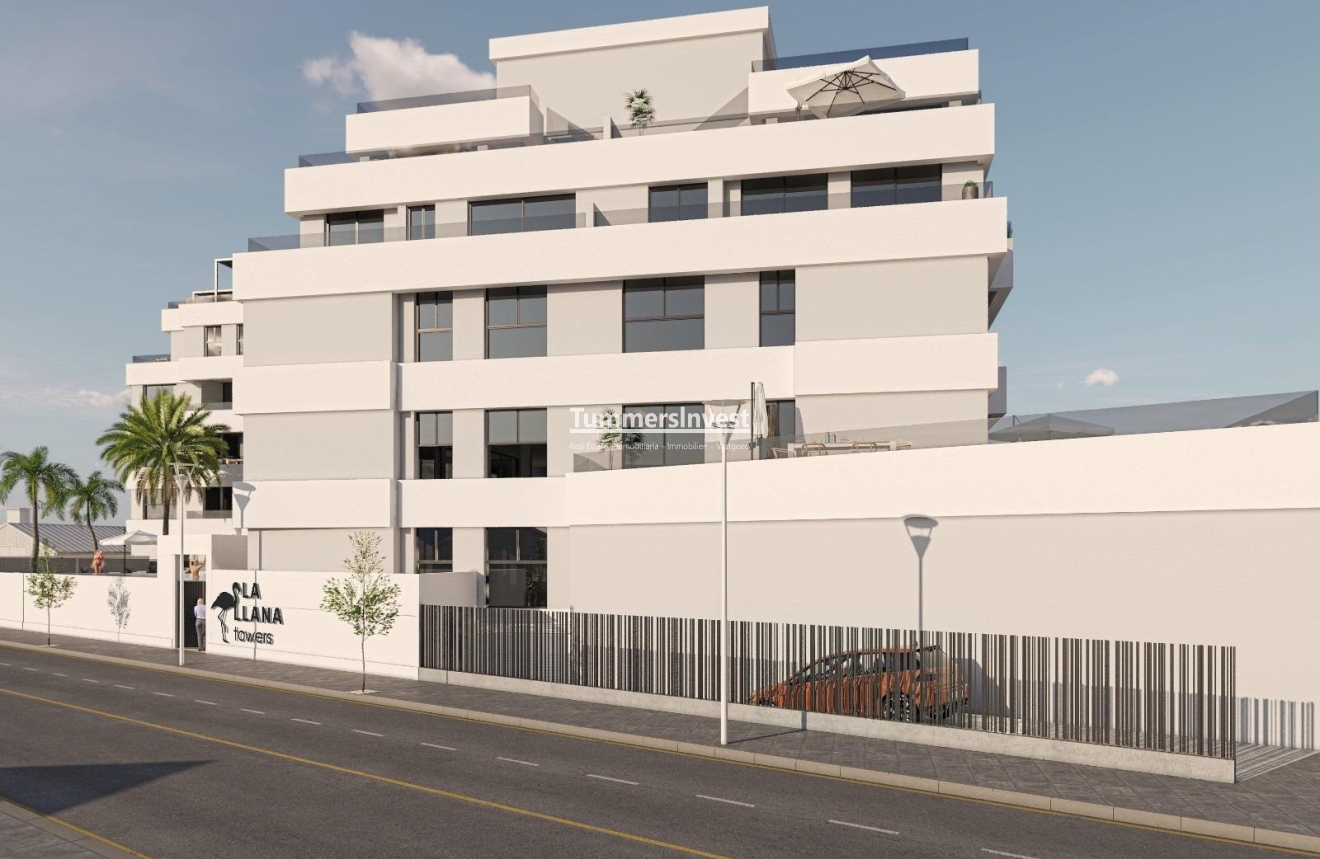 Neue Gebäude · Apartment · San Pedro del Pinatar · San Pedro Del Pinatar