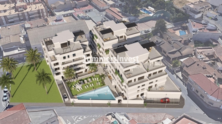 Nieuwbouw Woningen · Apartment · San Pedro del Pinatar · San Pedro Del Pinatar