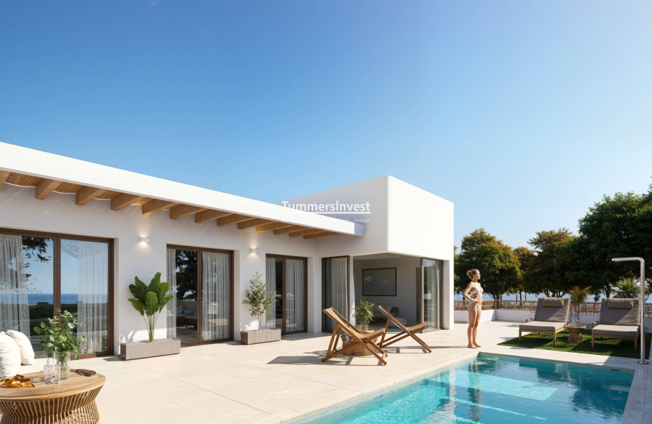 New Build · terraced · Dolores