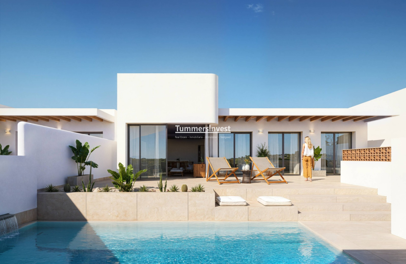 New Build · terraced · Dolores