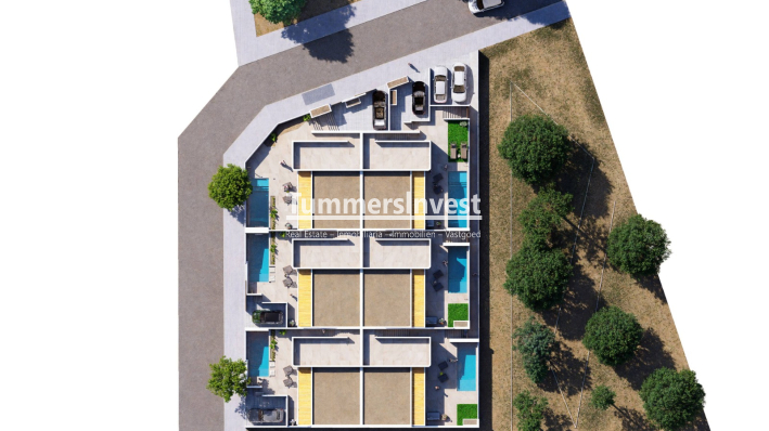 New Build · terraced · Dolores