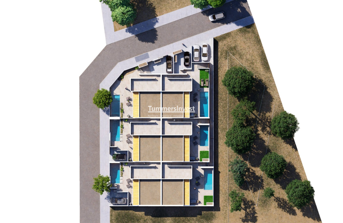 Neue Gebäude · terraced · Dolores