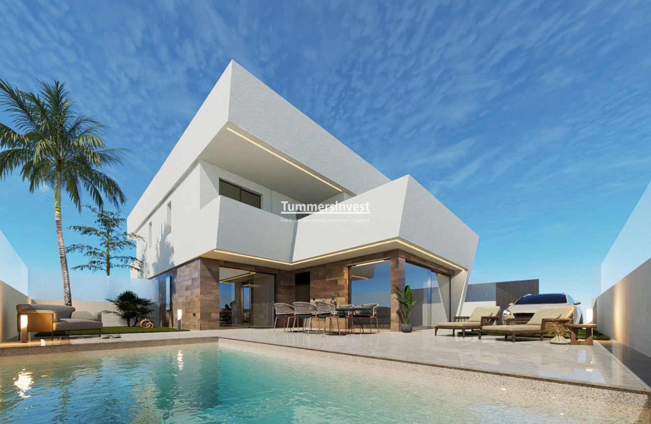 Neue Gebäude · detached · San Pedro del Pinatar · San Pedro Del Pinatar