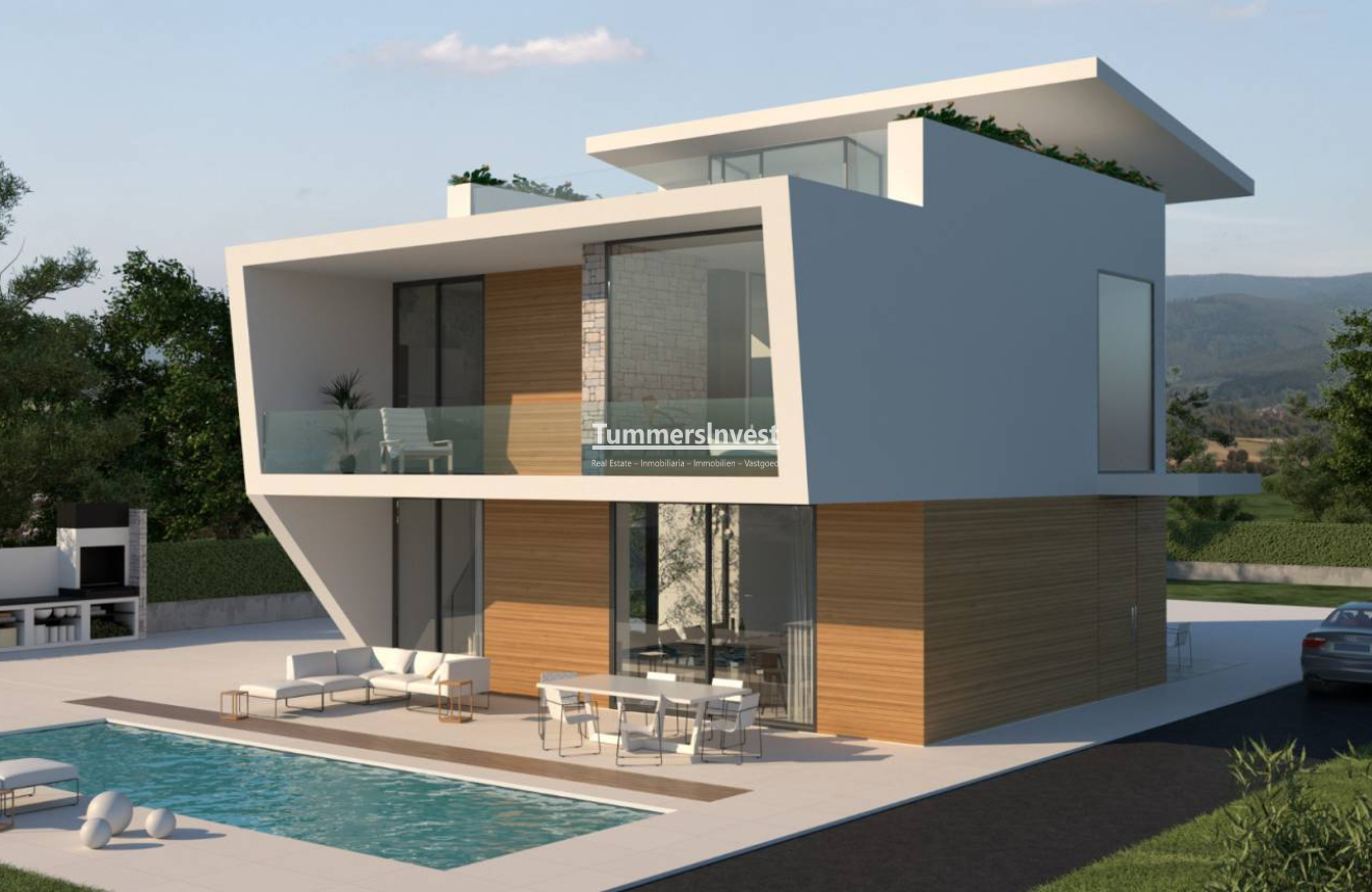 New Build · Villa · Dehesa de Campoamor