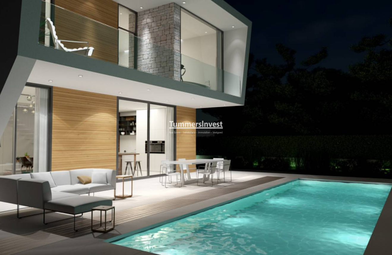 New Build · Villa · Dehesa de Campoamor