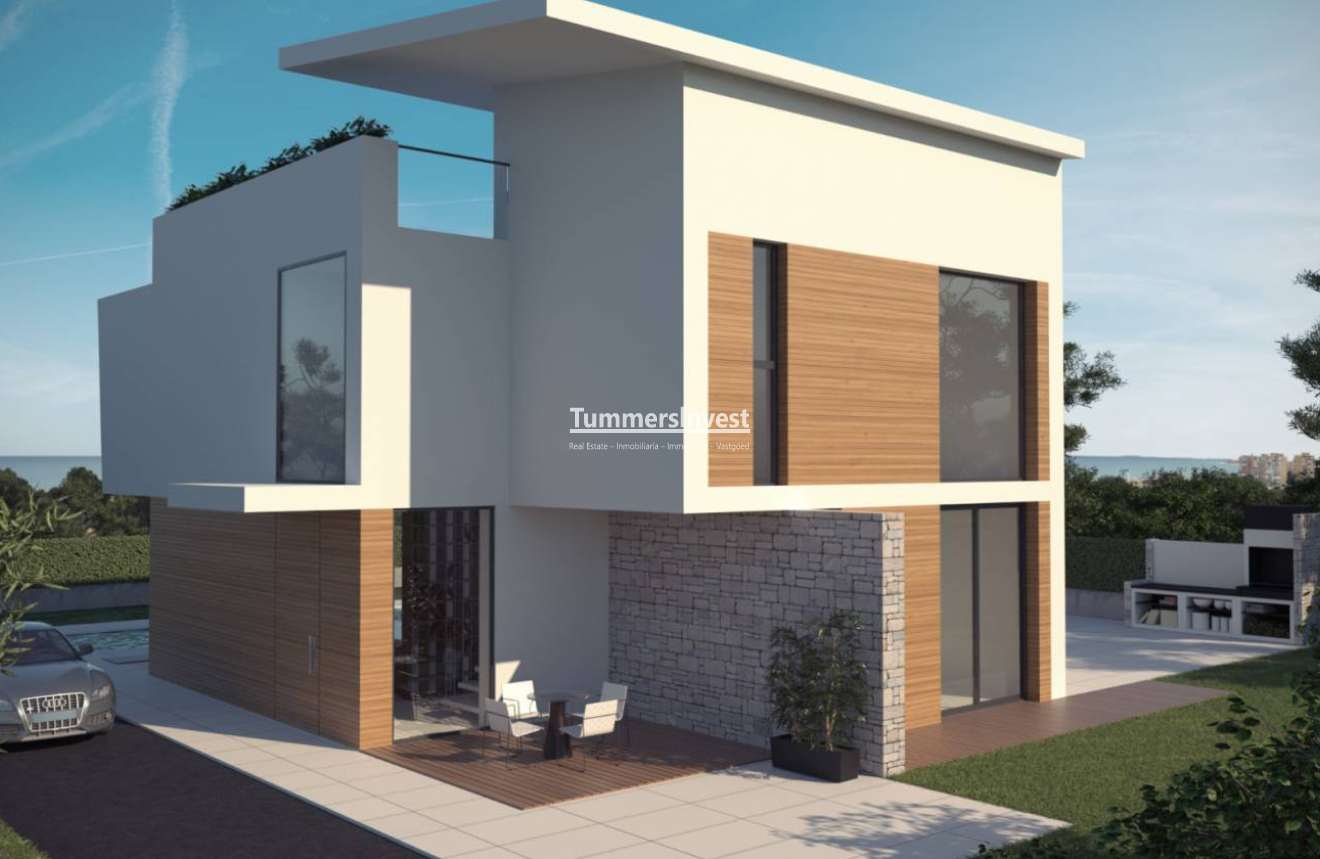 New Build · Villa · Dehesa de Campoamor