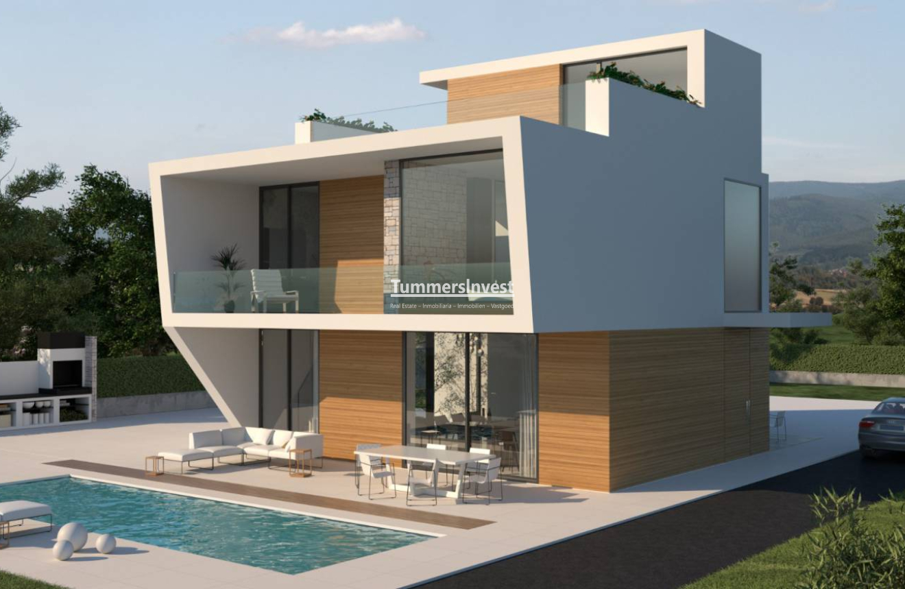 New Build · Villa · Dehesa de Campoamor