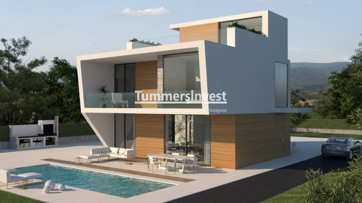 New Build · Villa · Dehesa de Campoamor