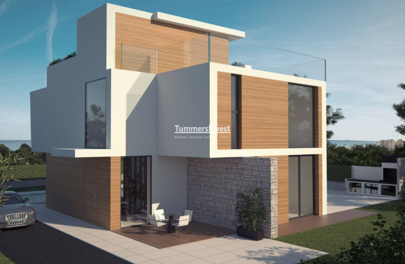 New Build · Villa · Dehesa de Campoamor