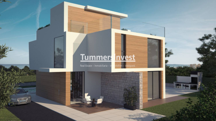 New Build · Villa · Dehesa de Campoamor