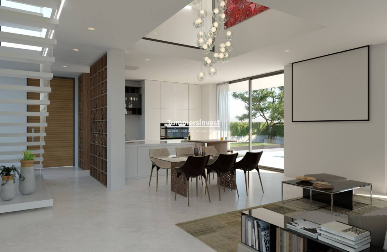 New Build · Villa · Dehesa de Campoamor