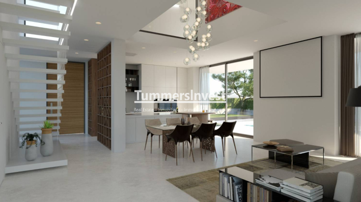New Build · Villa · Dehesa de Campoamor