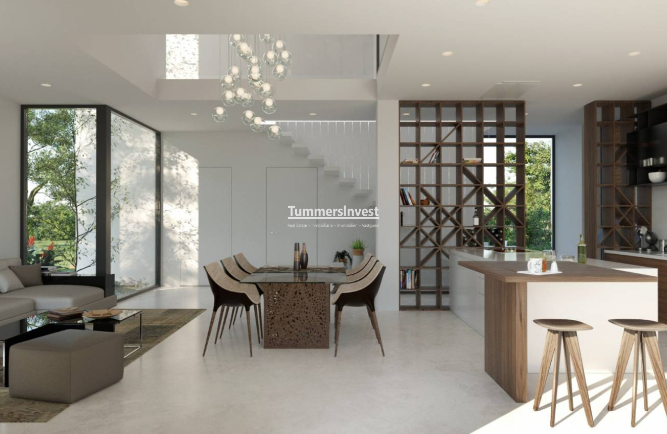 New Build · Villa · Dehesa de Campoamor