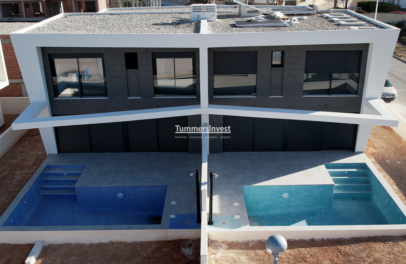 Obra nueva · terraced · Gran Alacant
