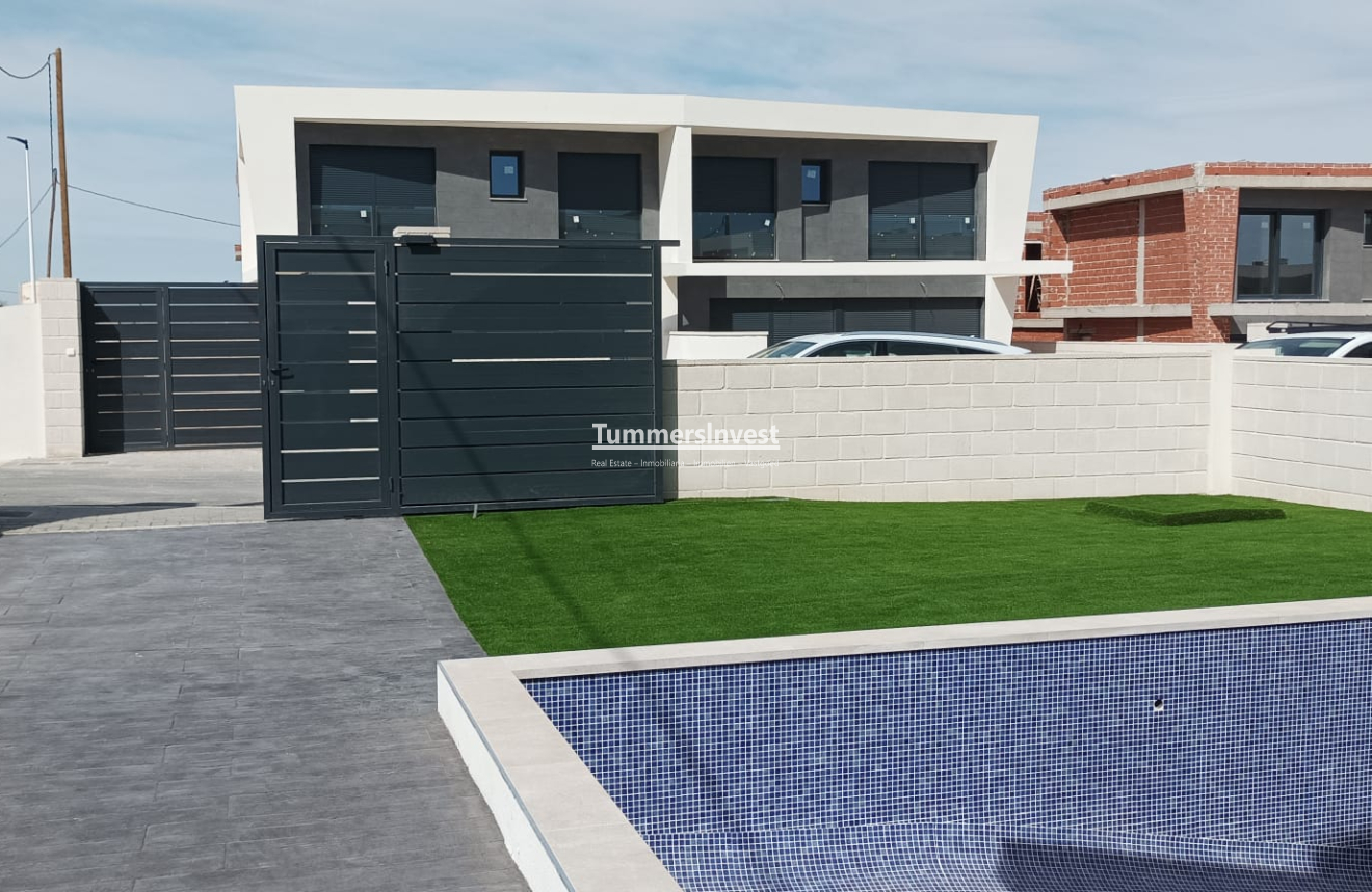 Obra nueva · terraced · Gran Alacant