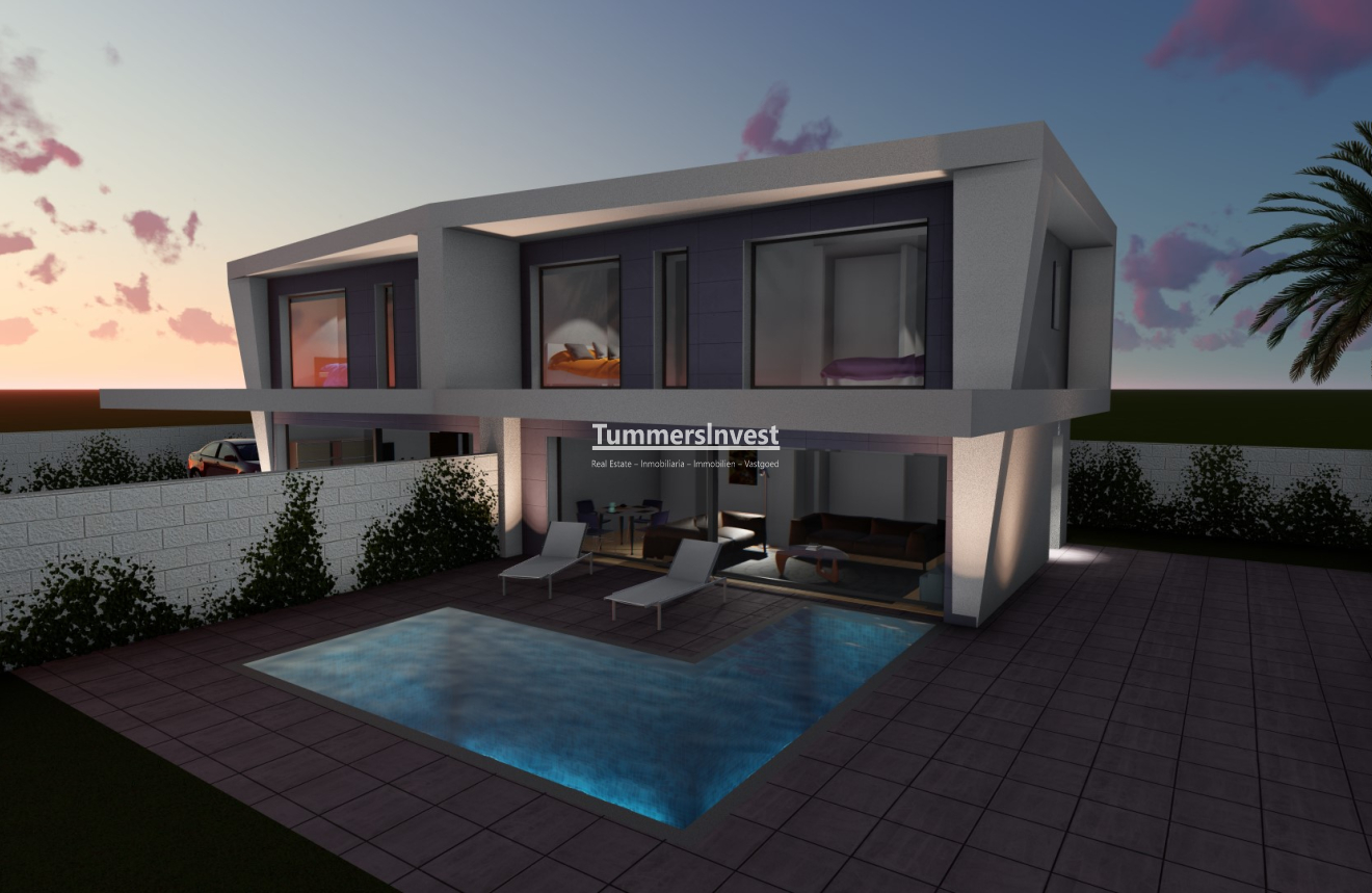 Obra nueva · terraced · Gran Alacant