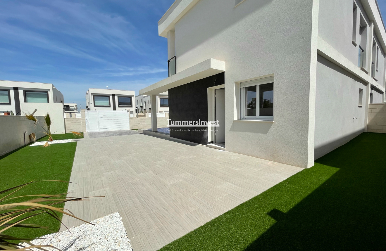 Obra nueva · terraced · Gran Alacant