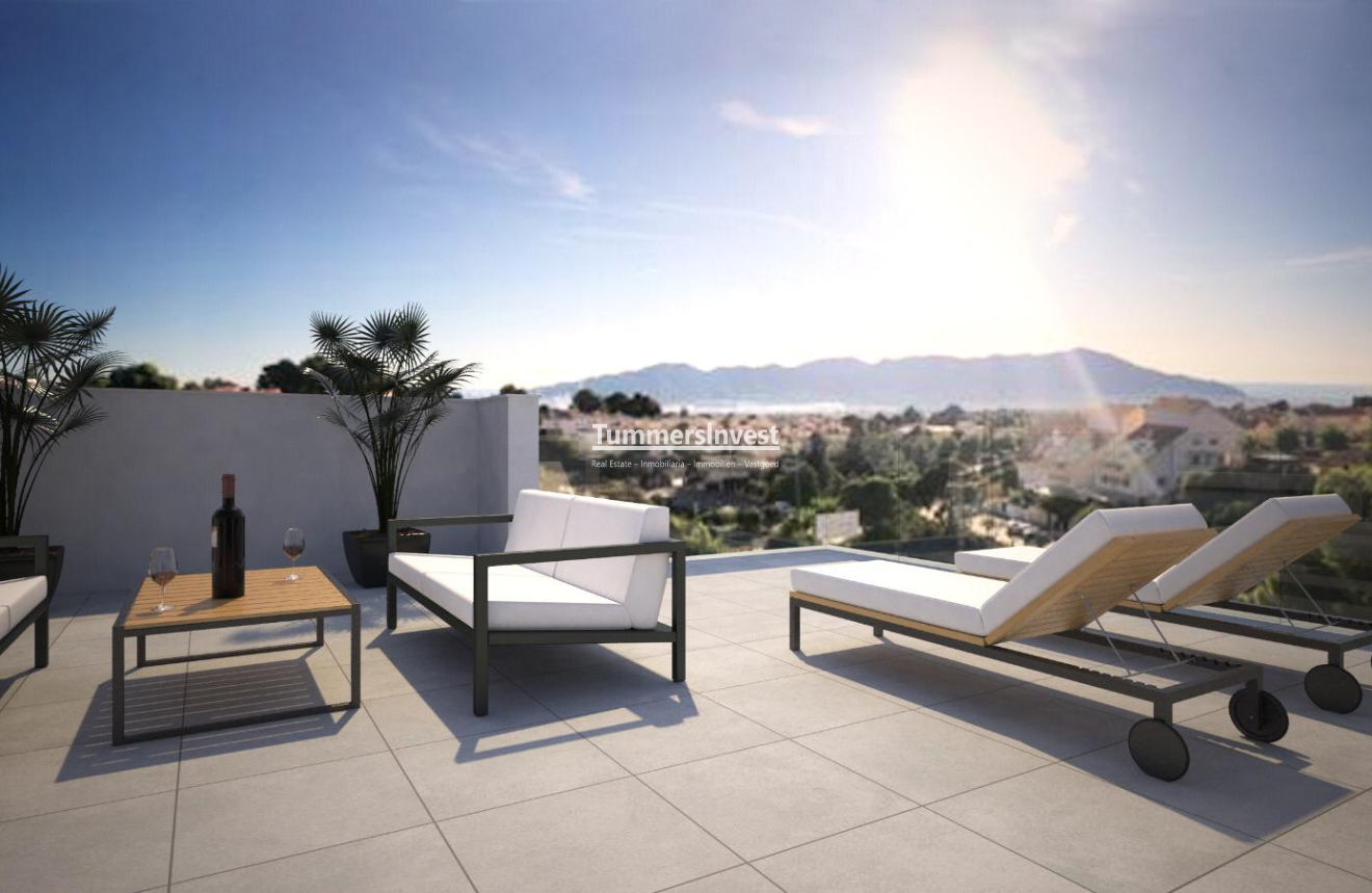 Nieuwbouw Woningen · detached · La Nucía