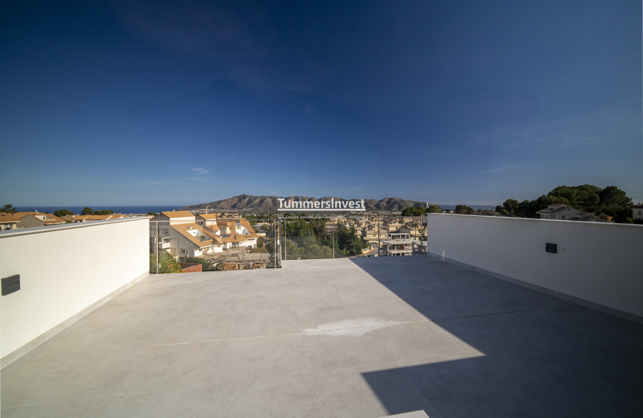 Nieuwbouw Woningen · detached · La Nucía