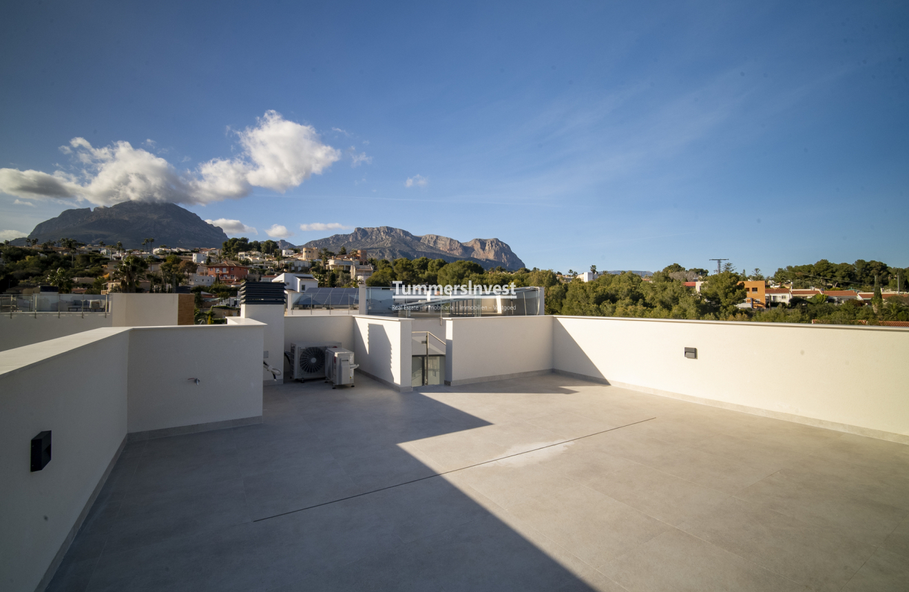 Nieuwbouw Woningen · detached · La Nucía