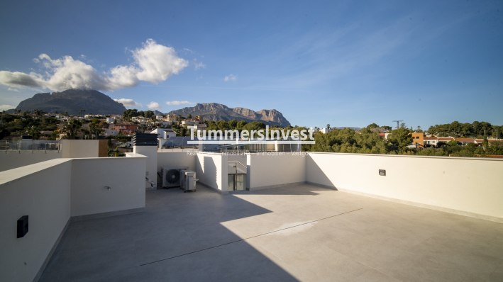 Nieuwbouw Woningen · detached · La Nucía