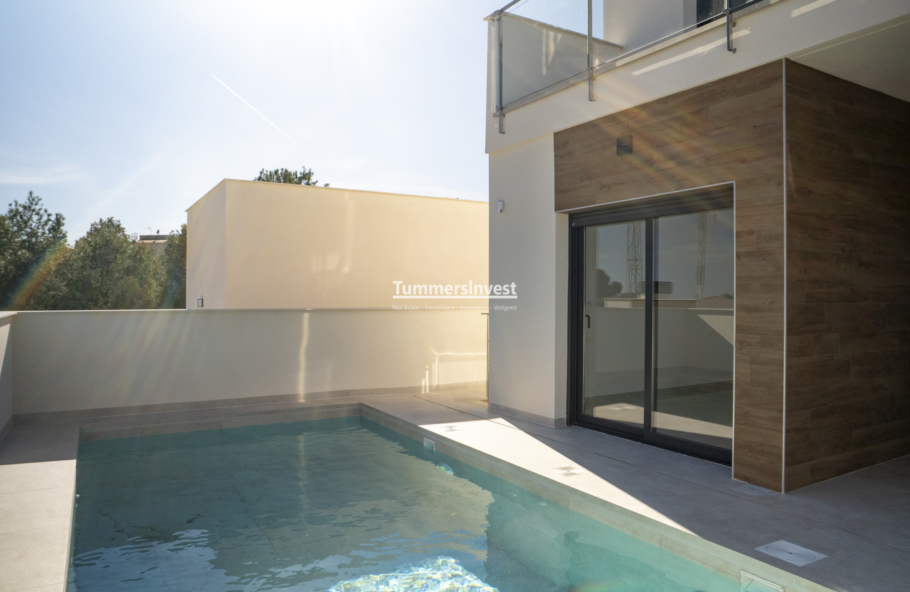 Nieuwbouw Woningen · detached · La Nucía