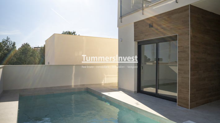 Nieuwbouw Woningen · detached · La Nucía