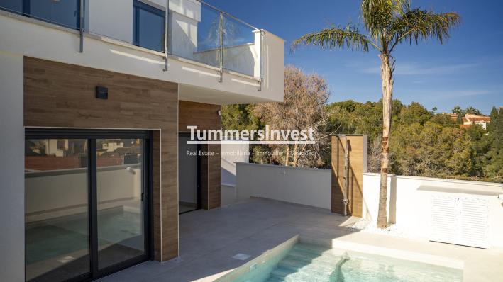 Nieuwbouw Woningen · detached · La Nucía