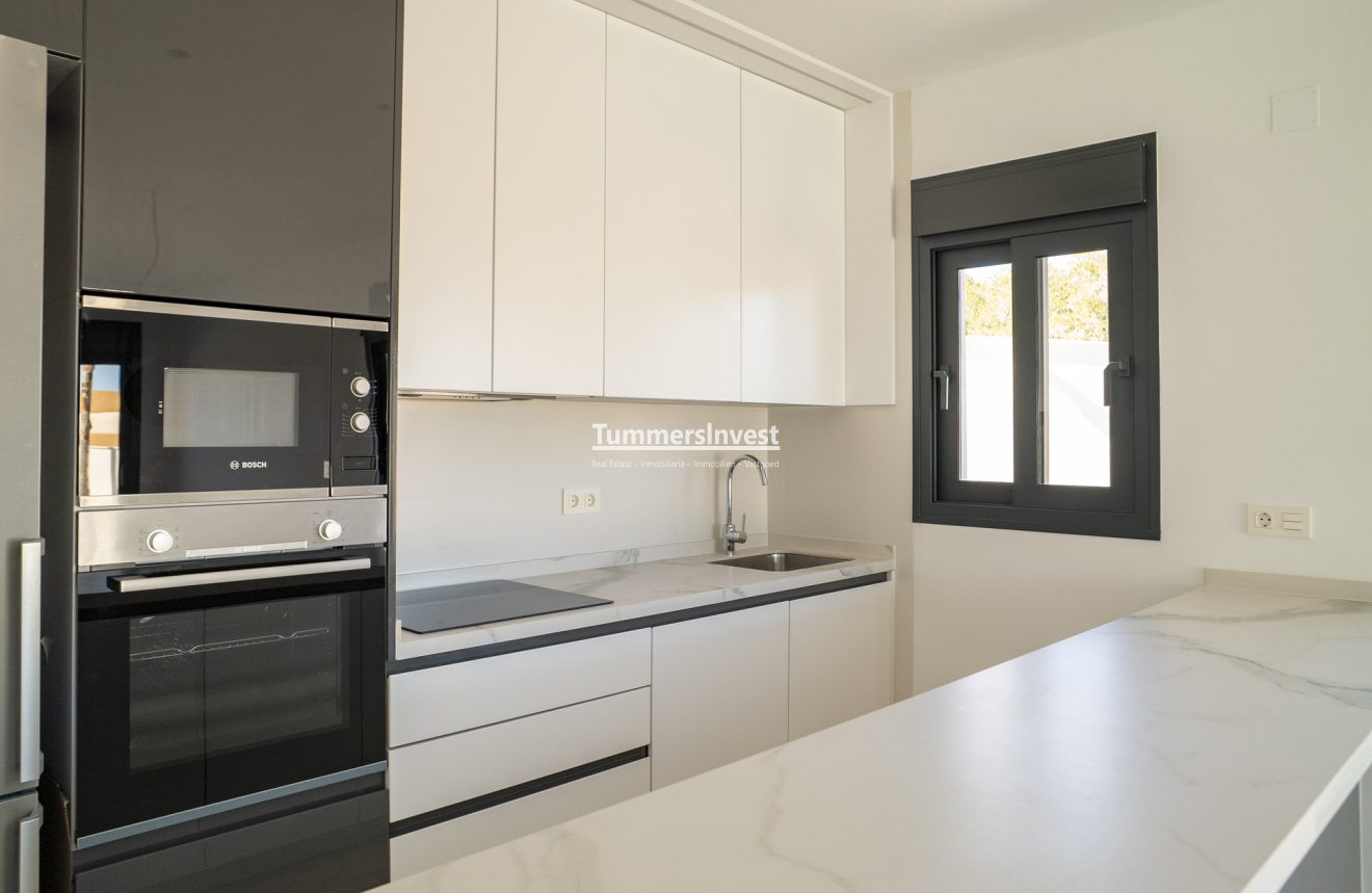 Nieuwbouw Woningen · detached · La Nucía