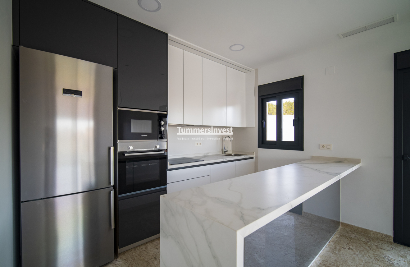 Nieuwbouw Woningen · detached · La Nucía