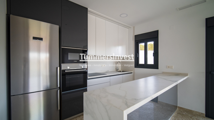 Nieuwbouw Woningen · detached · La Nucía