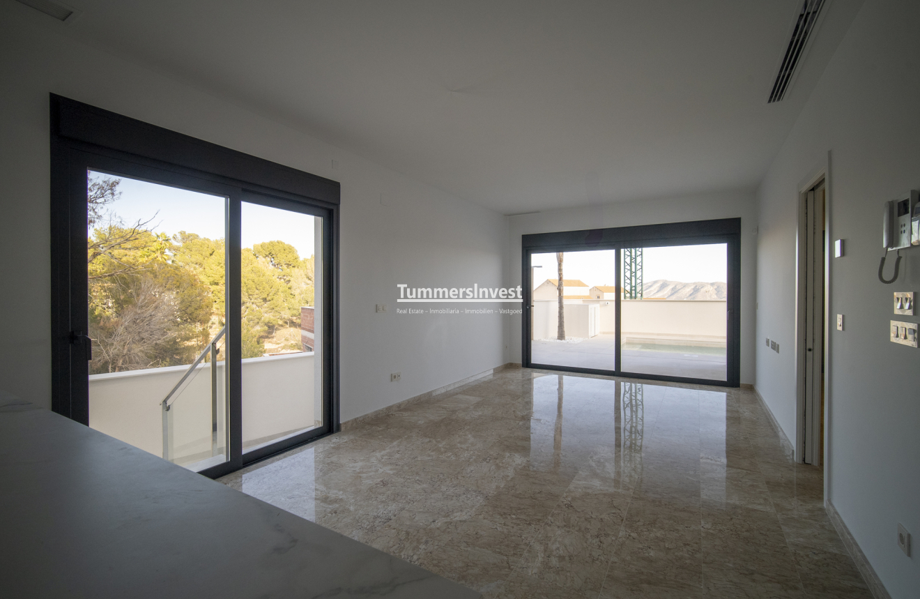 Nieuwbouw Woningen · detached · La Nucía