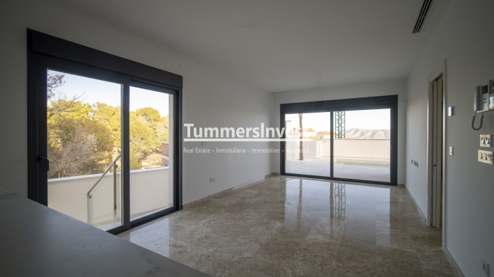 Nieuwbouw Woningen · detached · La Nucía