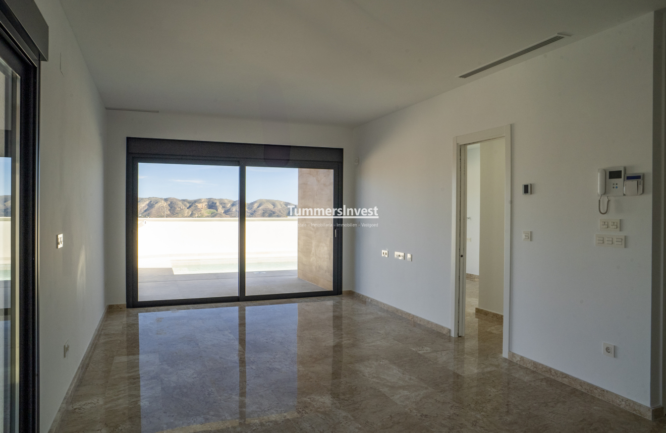 Nieuwbouw Woningen · detached · La Nucía