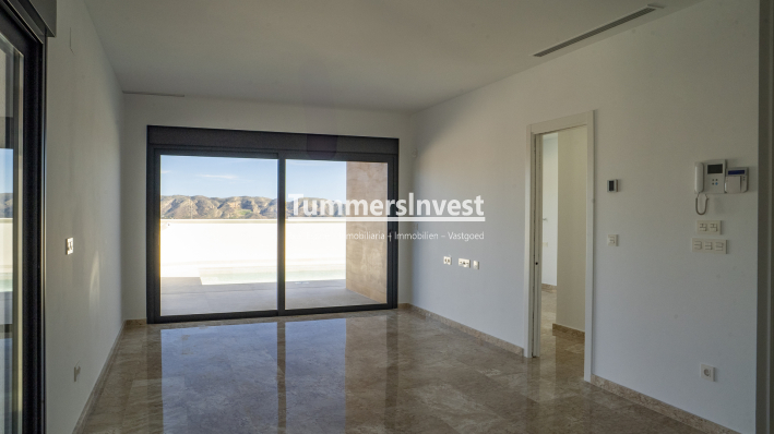 Nieuwbouw Woningen · detached · La Nucía