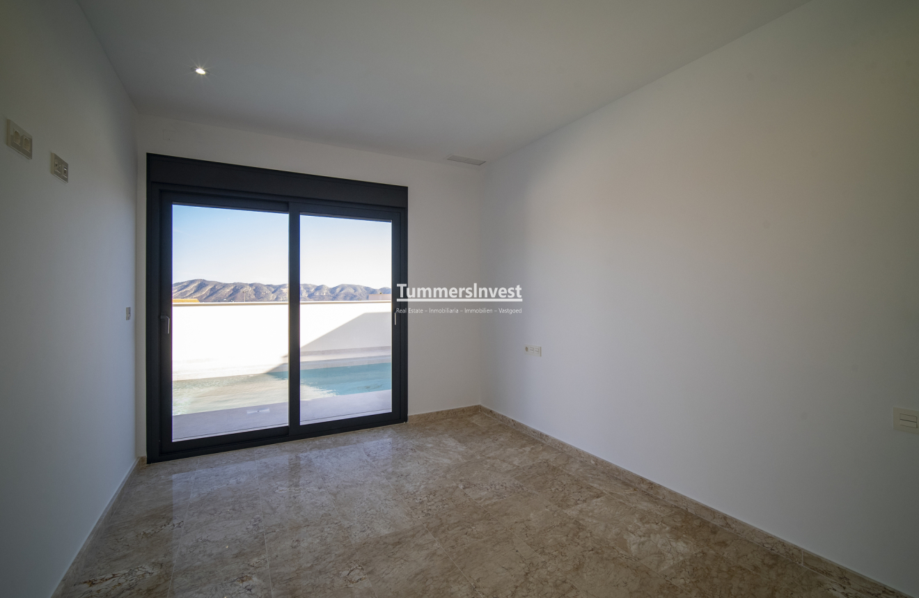 Nieuwbouw Woningen · detached · La Nucía
