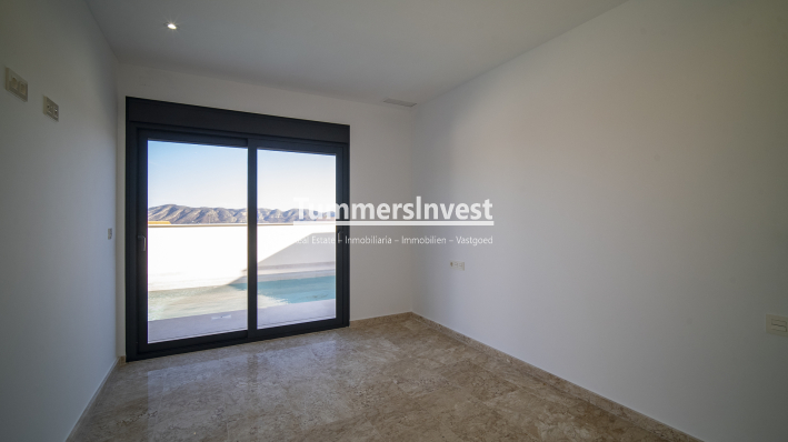 Nieuwbouw Woningen · detached · La Nucía